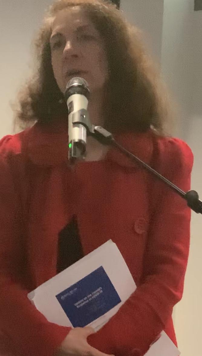 Dr. Alison Ansher
